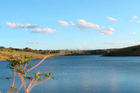 Como chegar ao Lago Corumbá IV saindo de Brasília